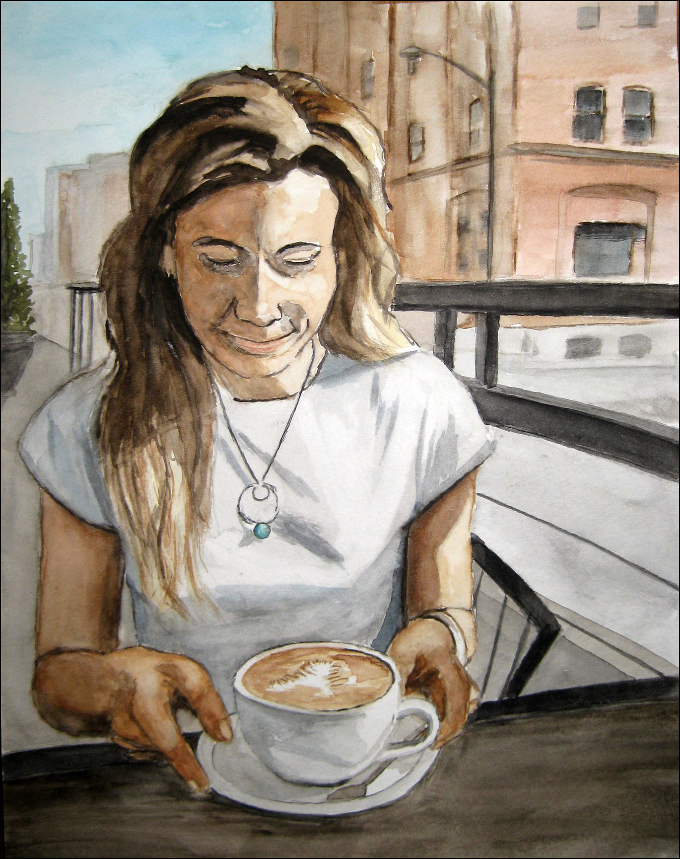 Barista Coffee House