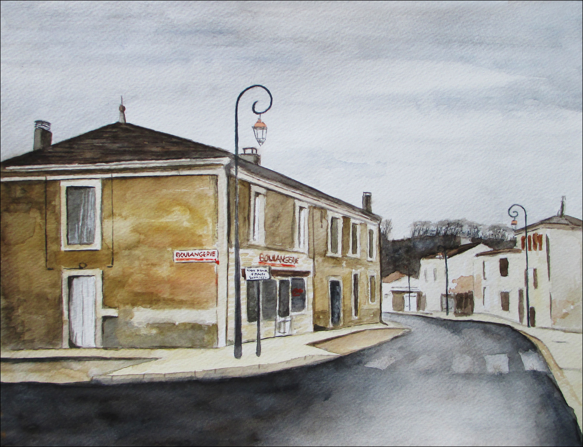 Boulangerie