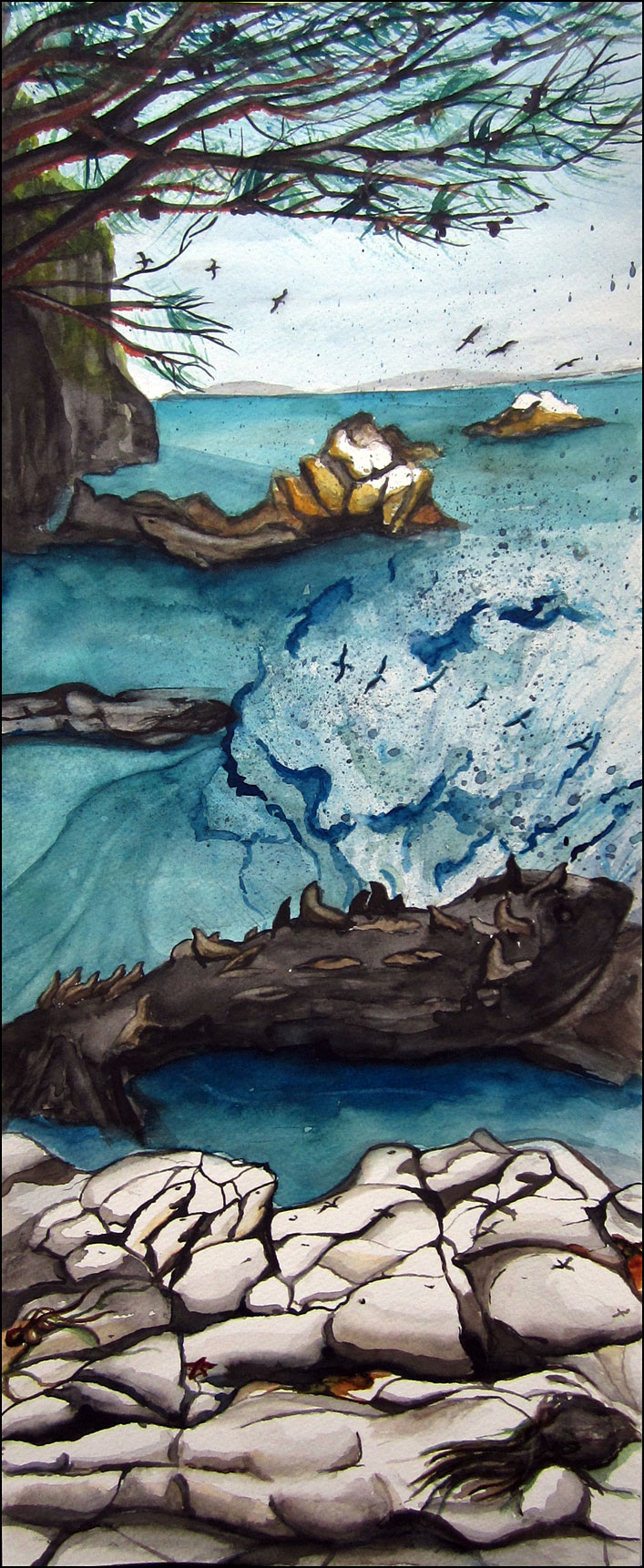 Dream of Point Lobos