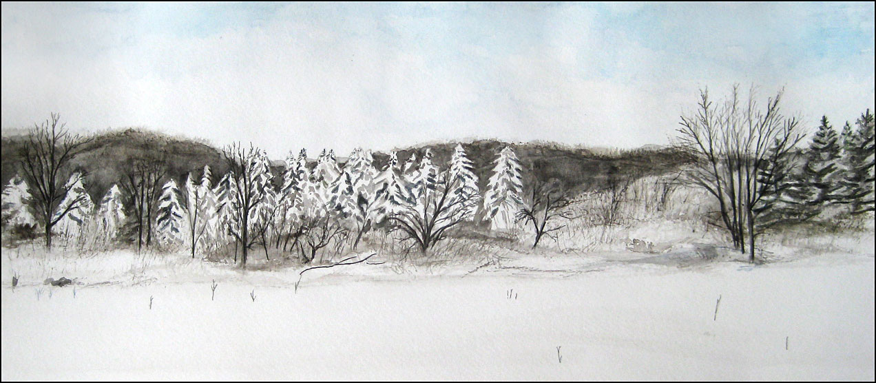 Evergreens Marchingy