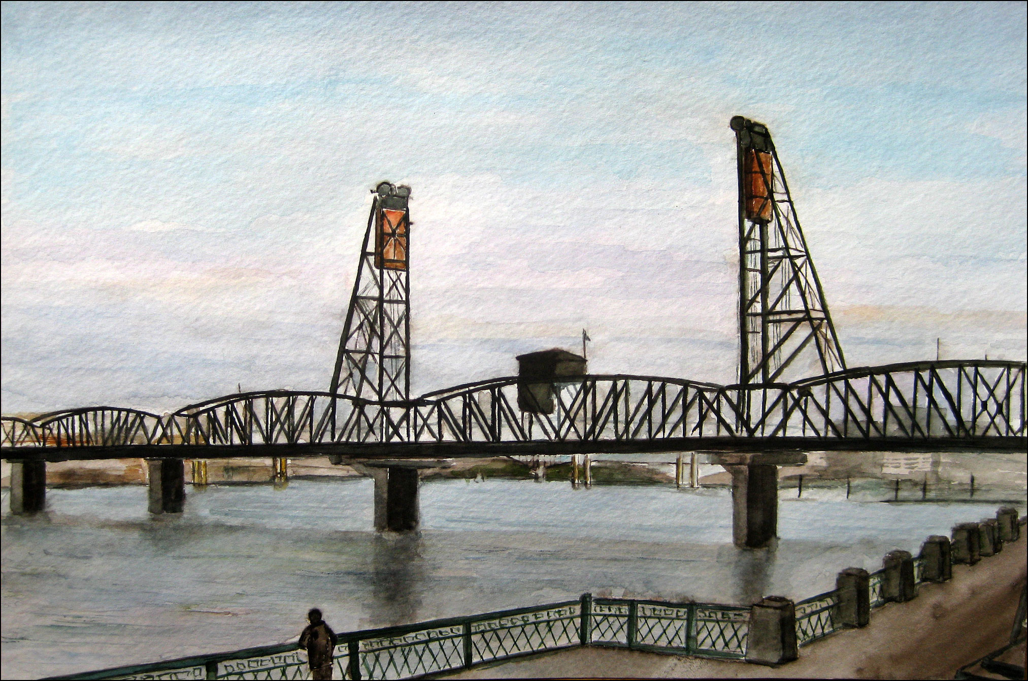 Hawthorne Bridge