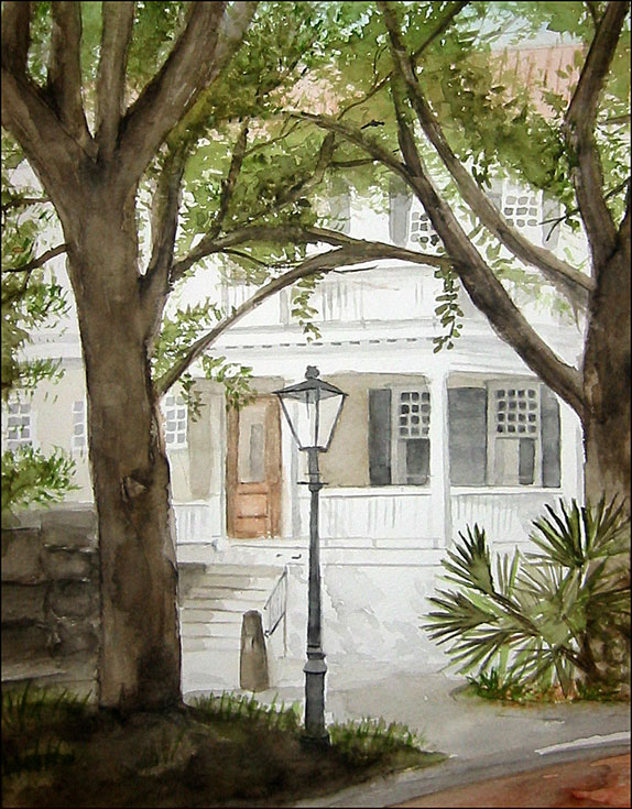 House in Charleston, SC