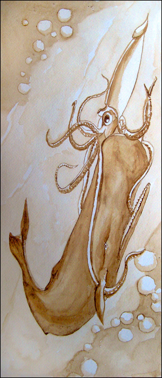 Squid And The Whale