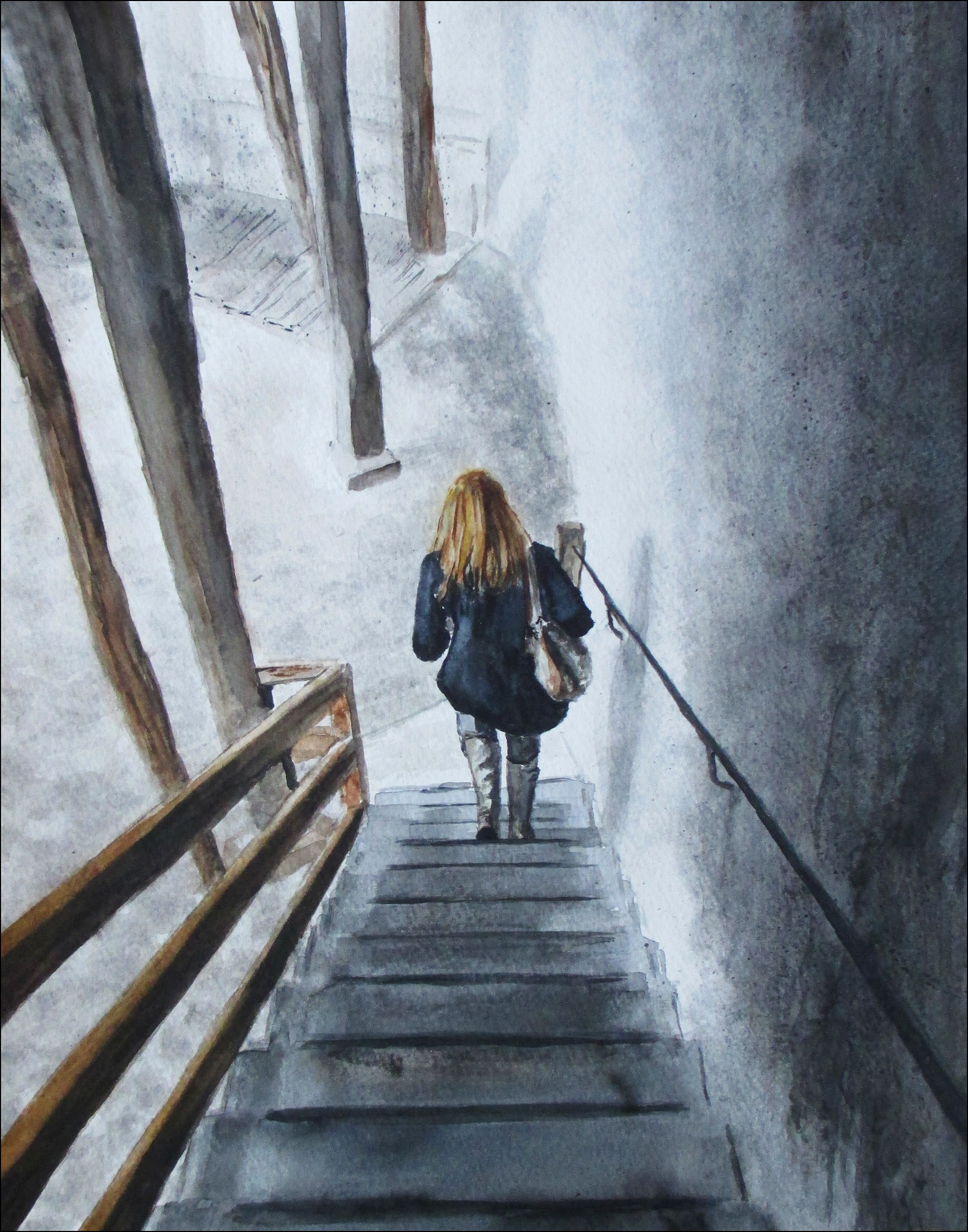 Stairway