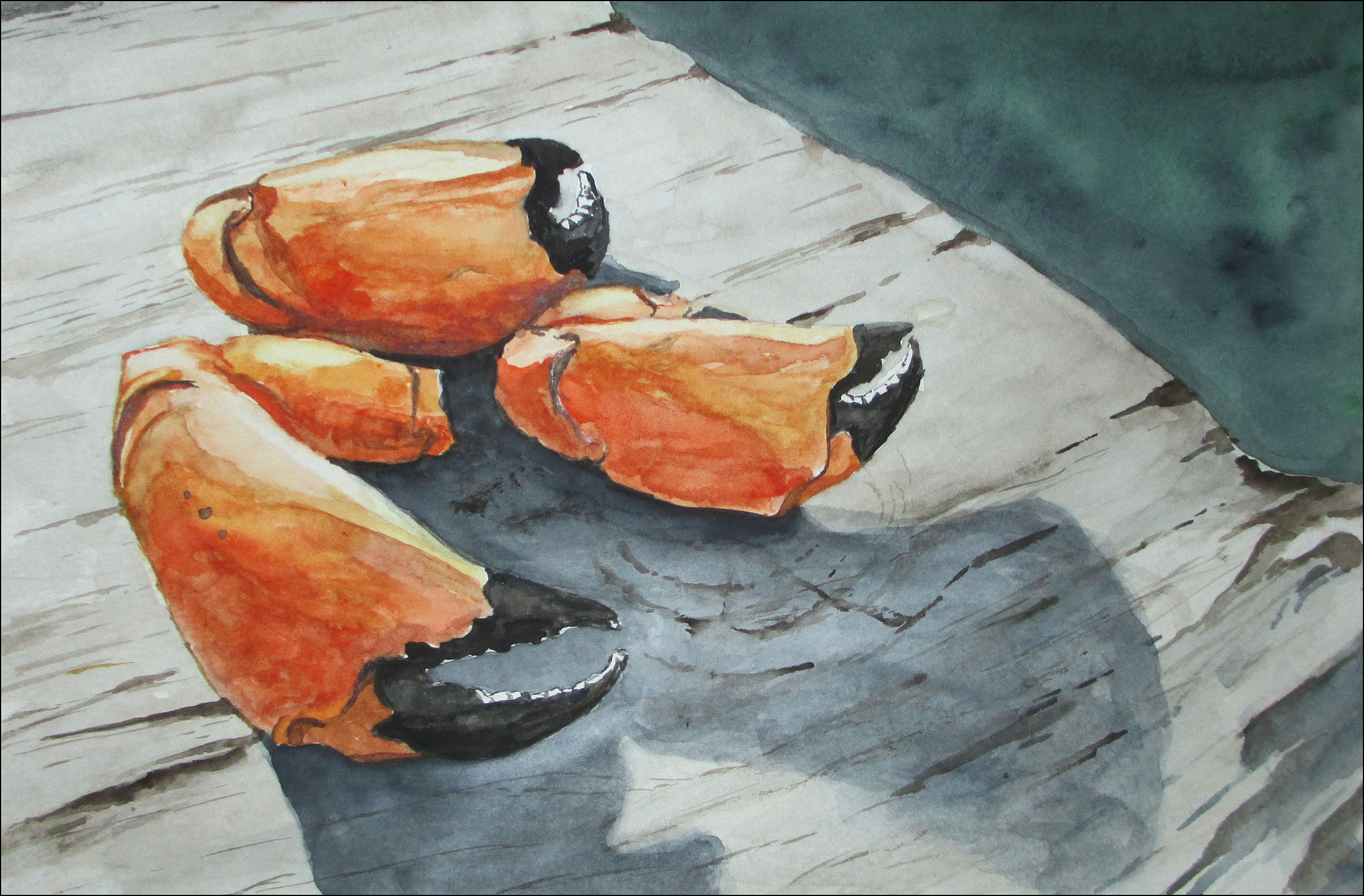 Stone Crab Claws