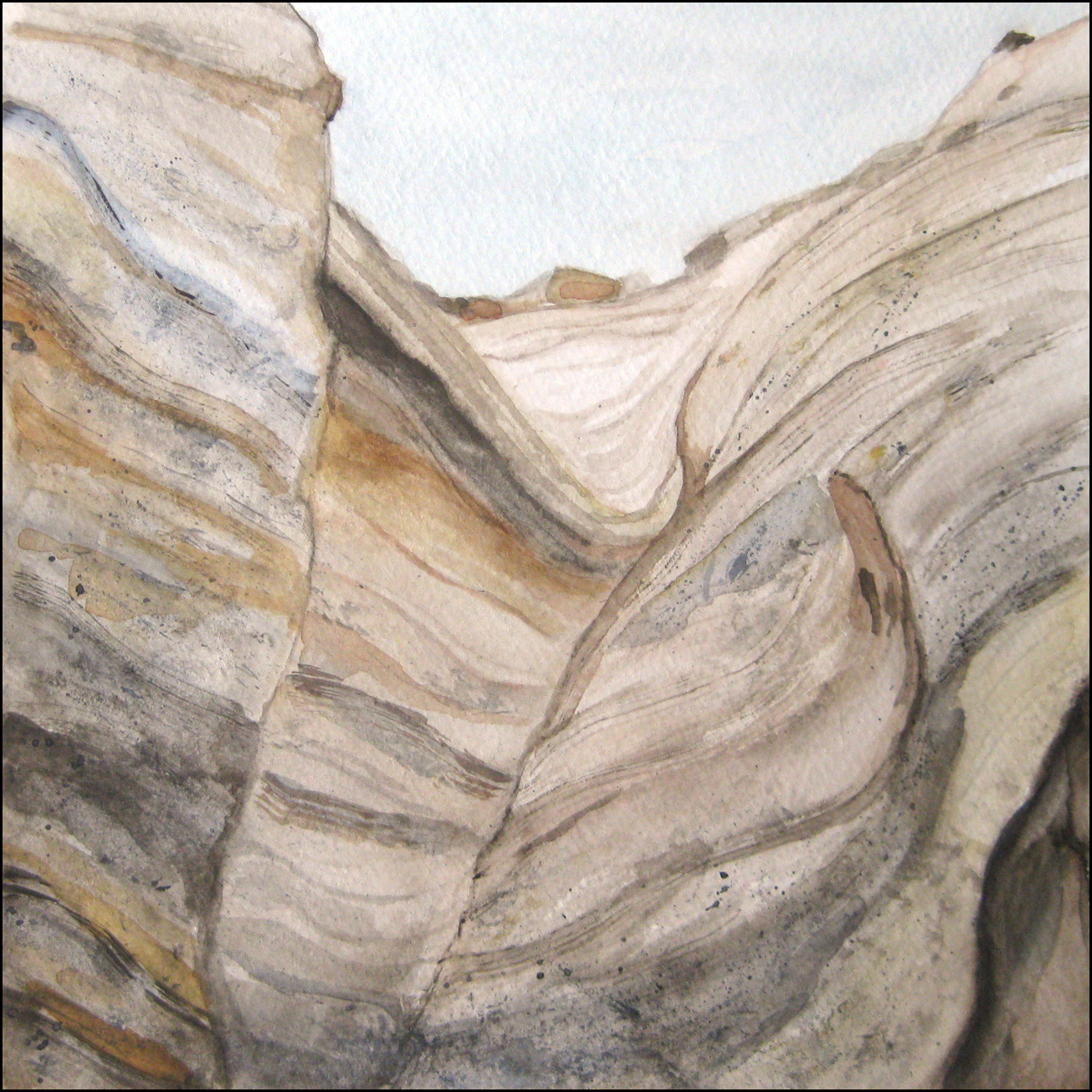 Tent Rocks 3