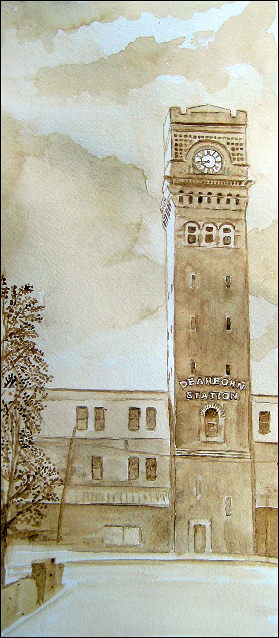 The Clock Tower