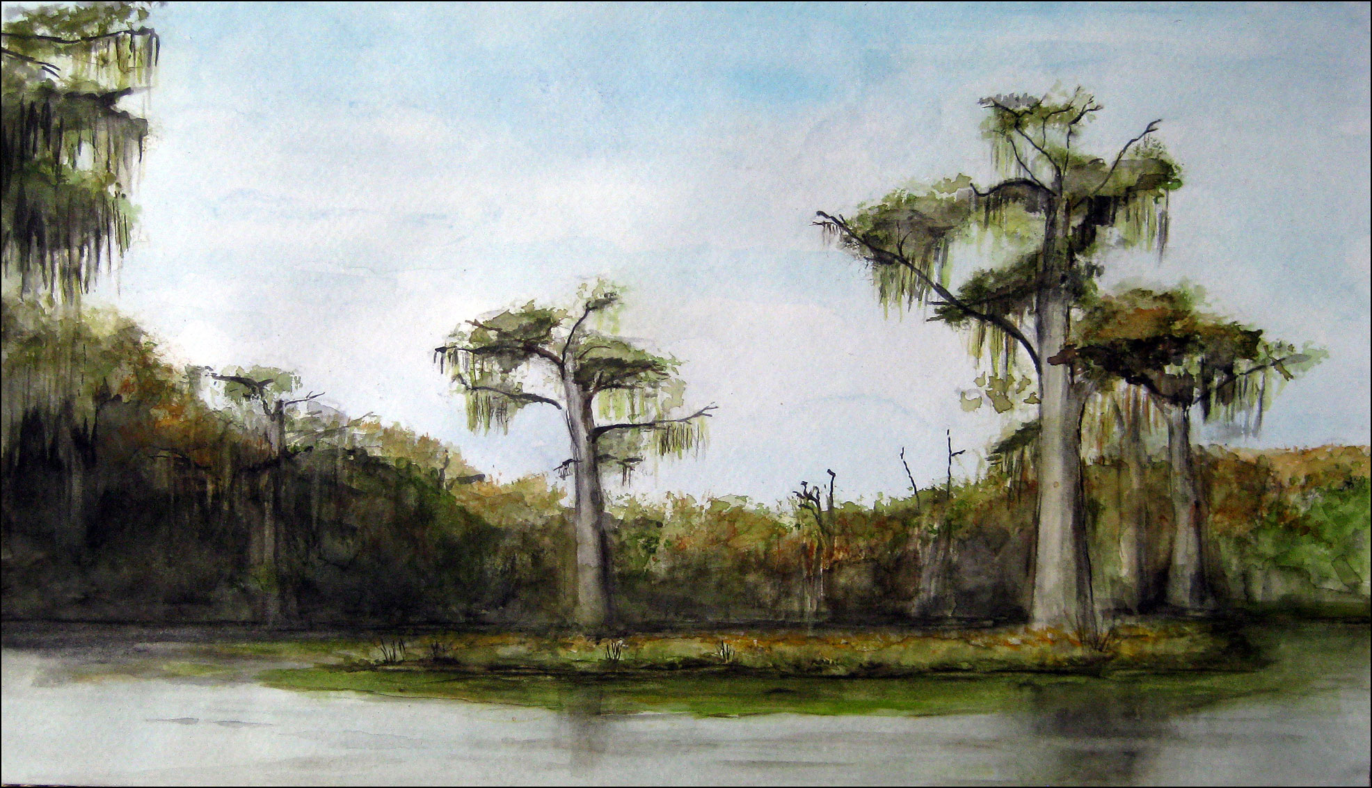 Wakulla Springs State Park 